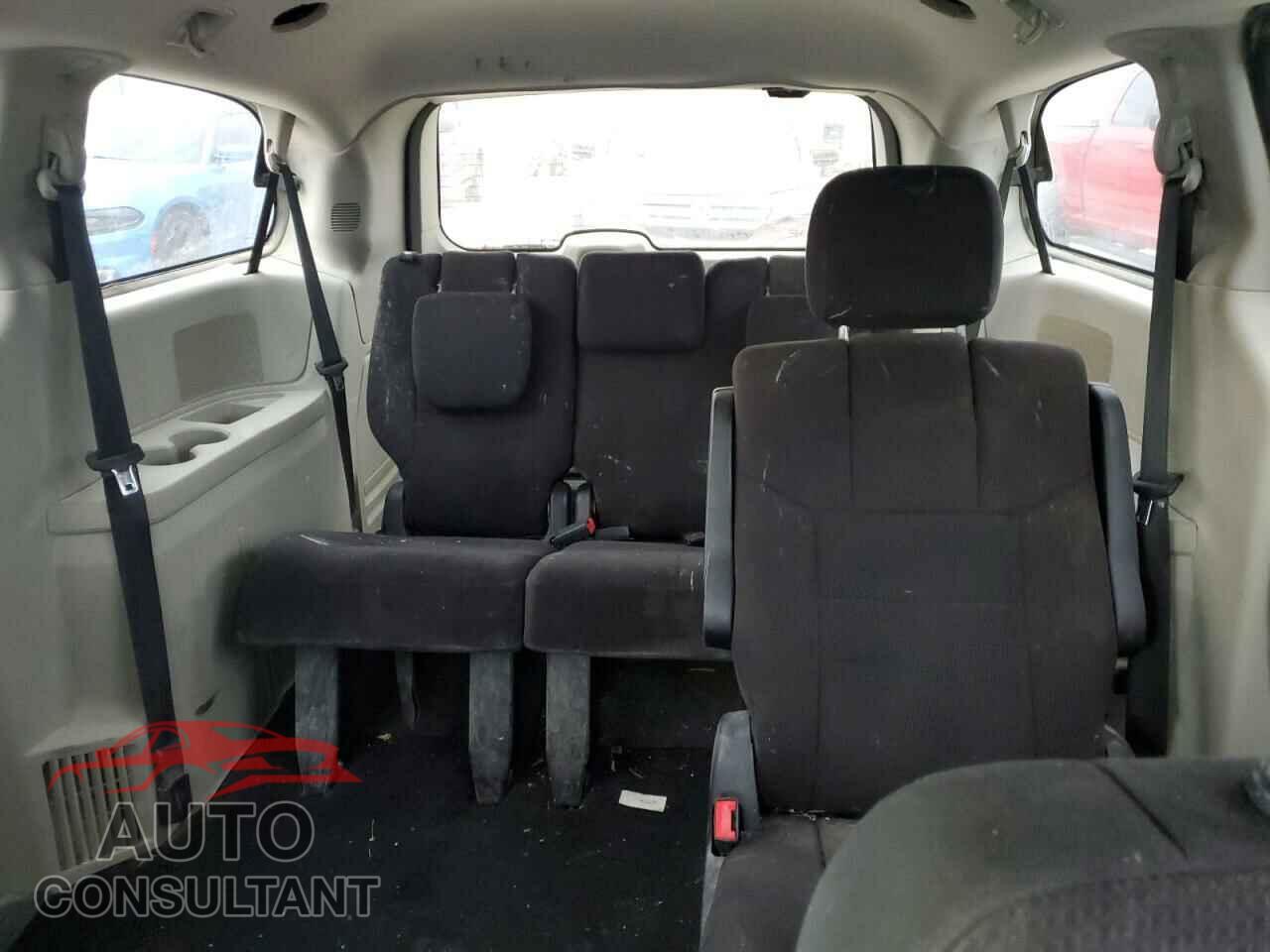 DODGE CARAVAN 2011 - 2D4RN4DG4BR724356