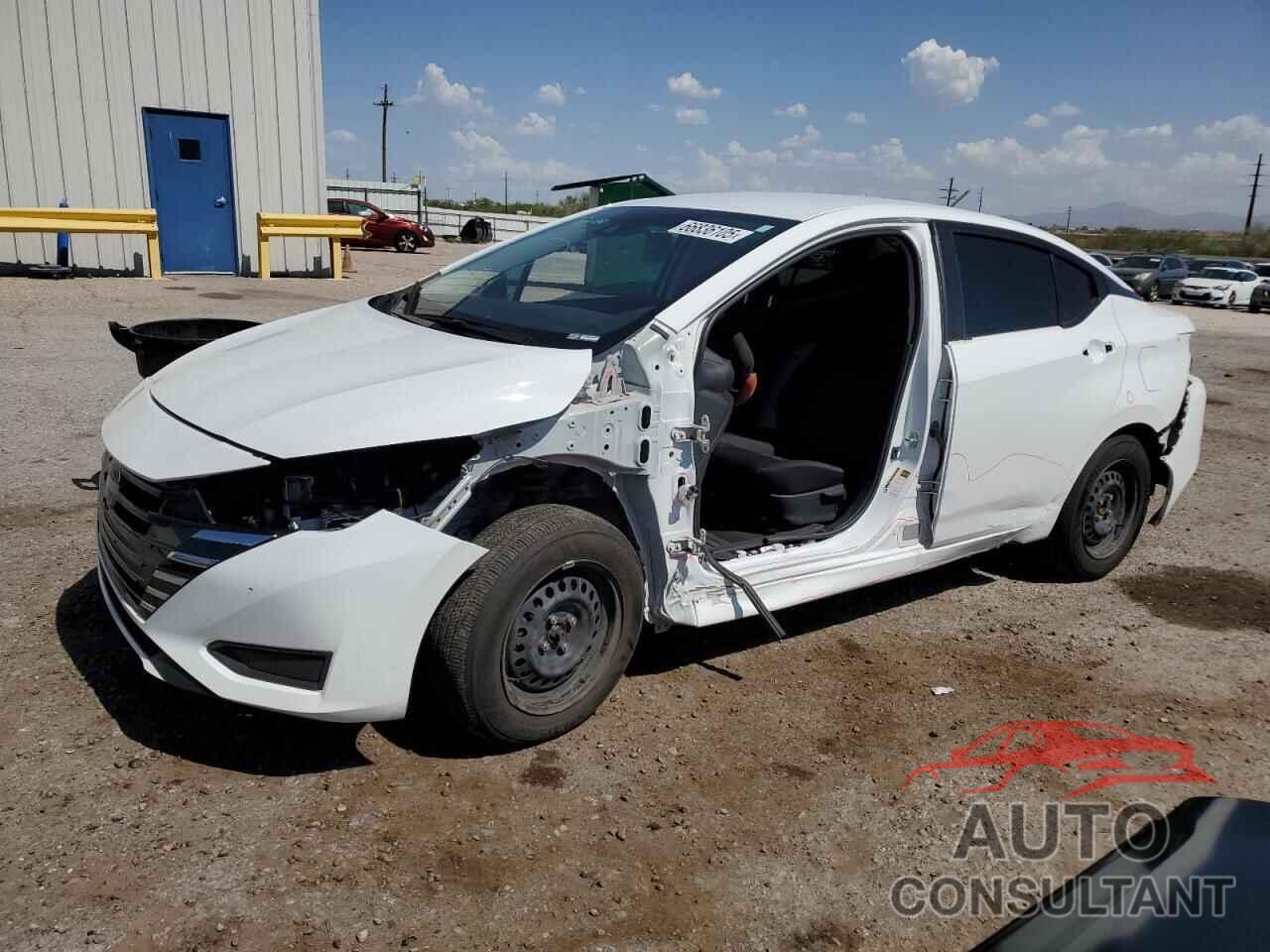 NISSAN VERSA 2024 - 3N1CN8DV4RL895255