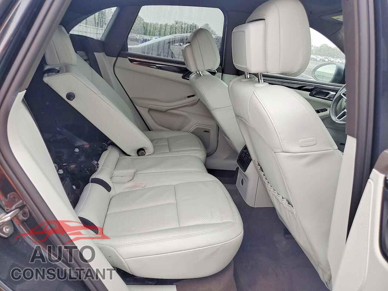 PORSCHE MACAN 2021 - WP1AA2A5XMLB06059
