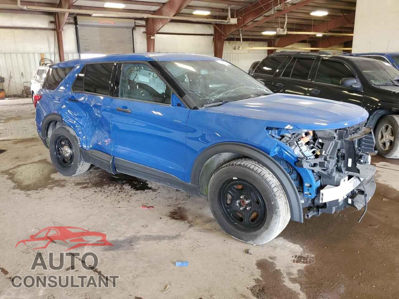 FORD EXPLORER 2021 - 1FM5K8AW7MNA19103