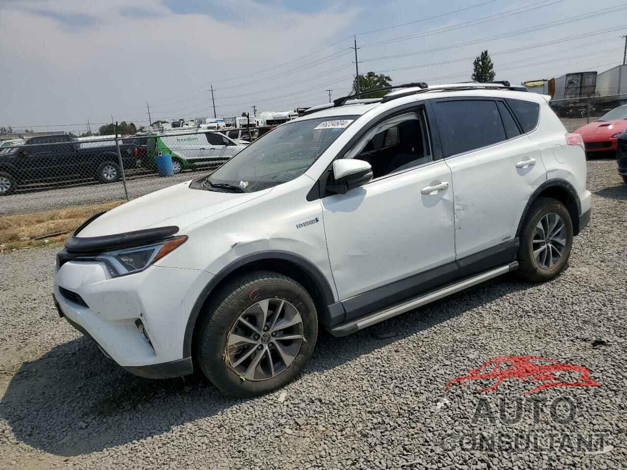 TOYOTA RAV4 2017 - JTMRJREV3HD060761