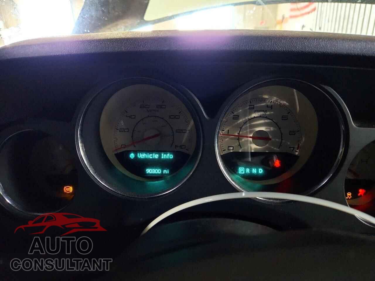 DODGE CHALLENGER 2012 - 2C3CDYAG6CH291362