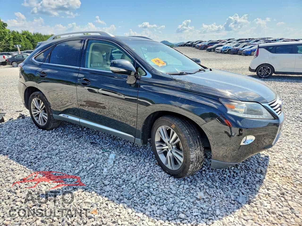 LEXUS RX450 2015 - 2T2BC1BA2FC008946