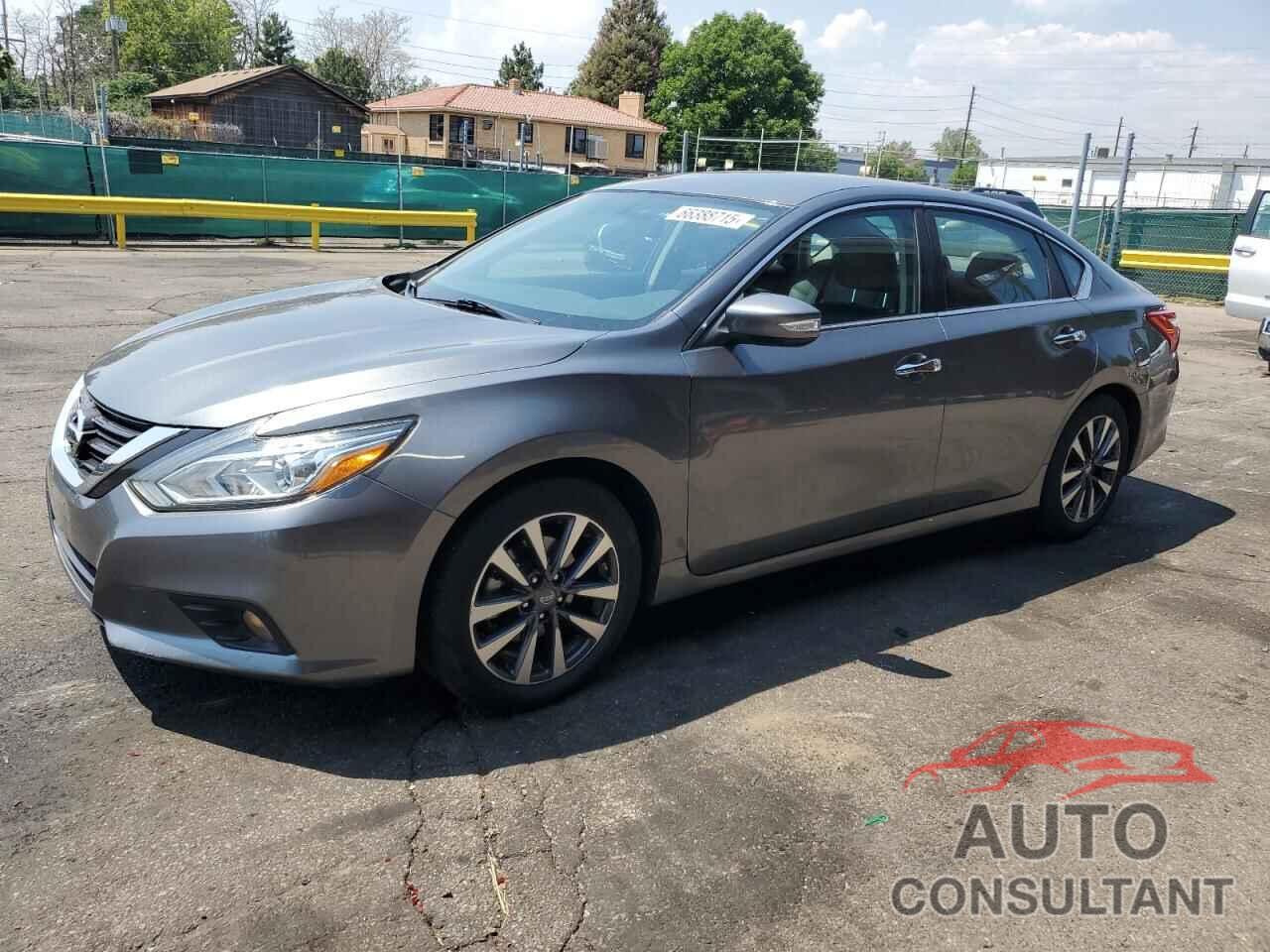 NISSAN ALTIMA 2017 - 1N4AL3AP8HC176769