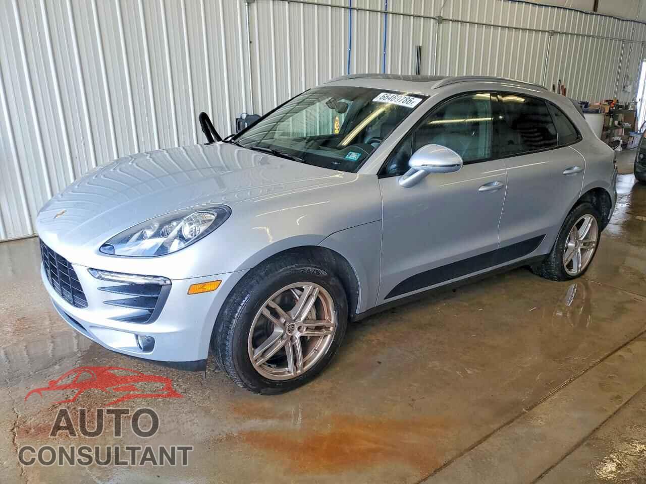 PORSCHE MACAN 2015 - WP1AB2A57FLB71788