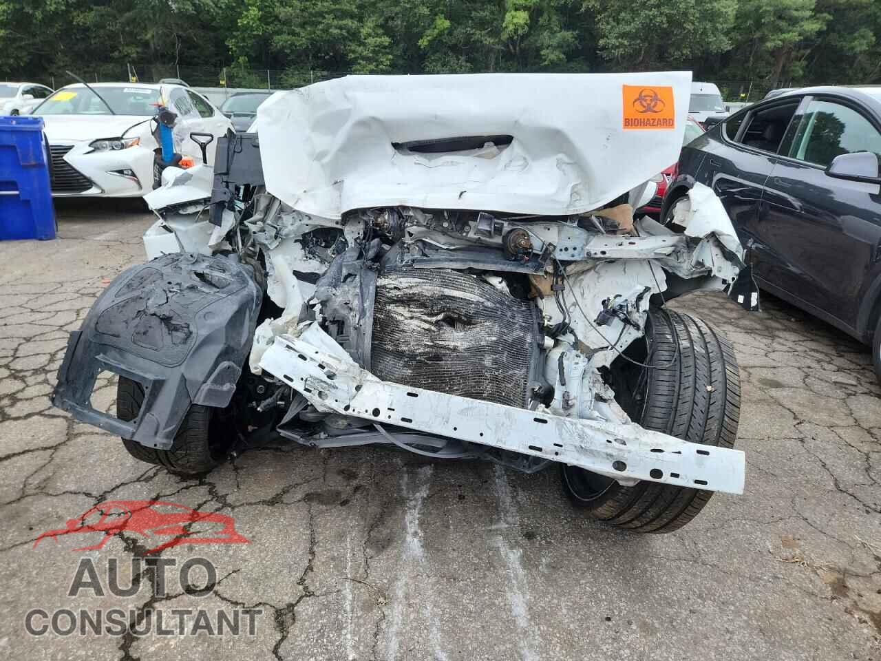 DODGE CHARGER 2021 - 2C3CDXCT5MH528025