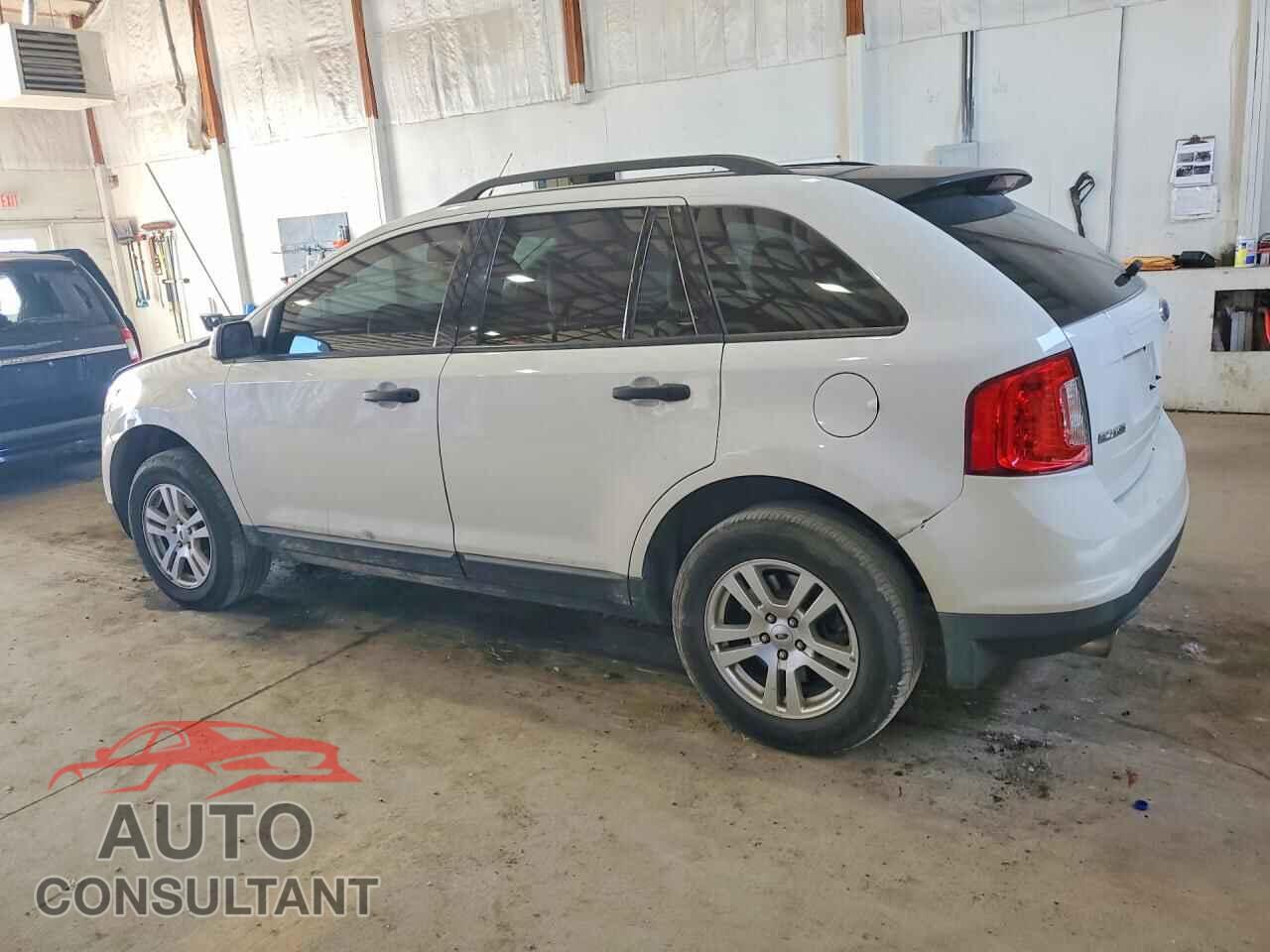 FORD EDGE 2011 - 2FMDK3GC6BBB50835