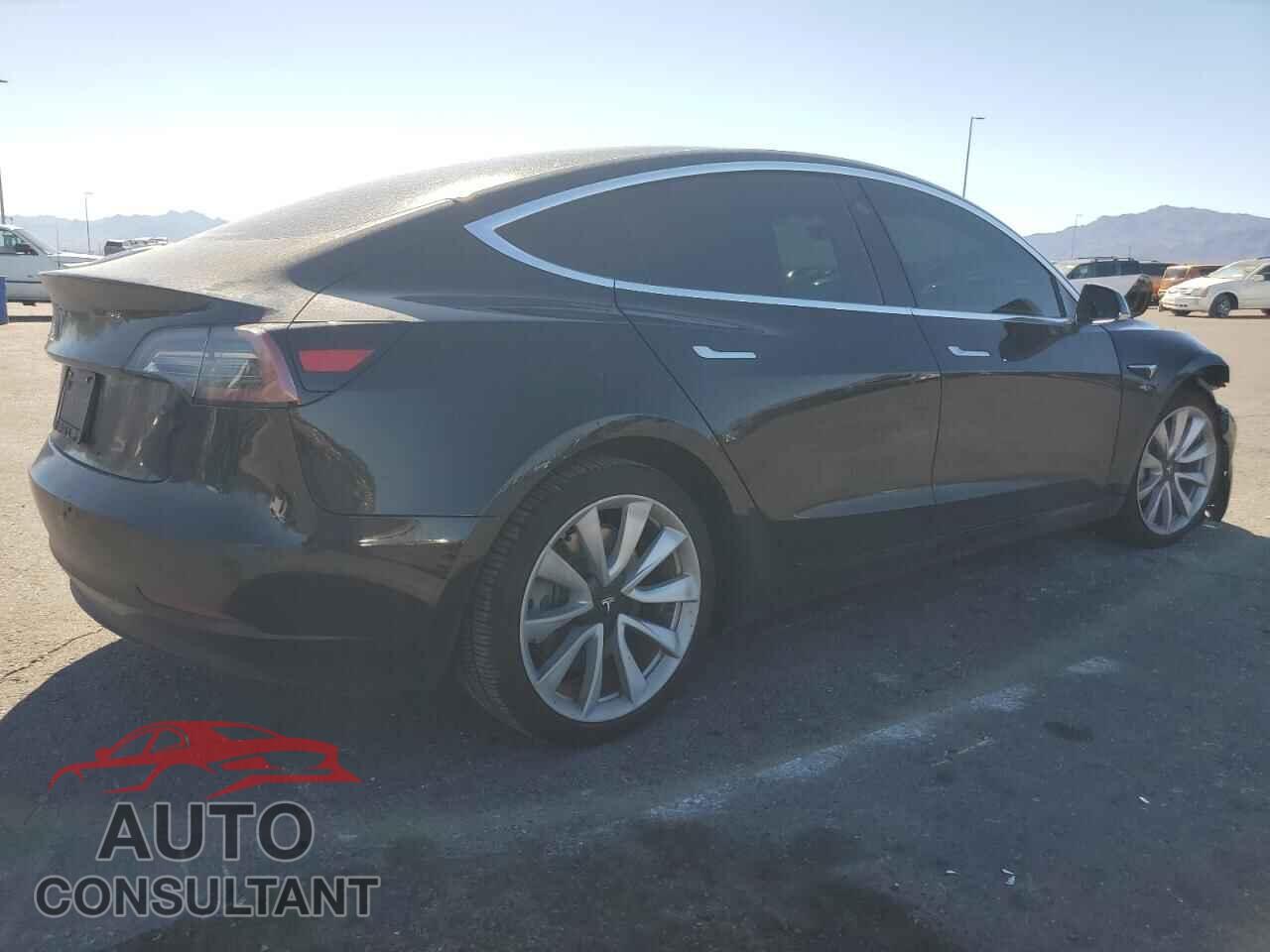 TESLA MODEL 3 2019 - 5YJ3E1EA3KF357439