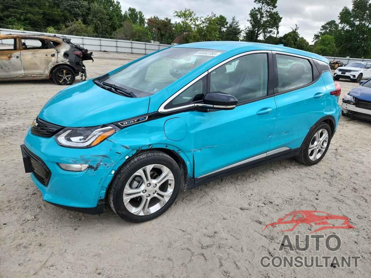 CHEVROLET BOLT 2020 - 1G1FY6S06L4128137