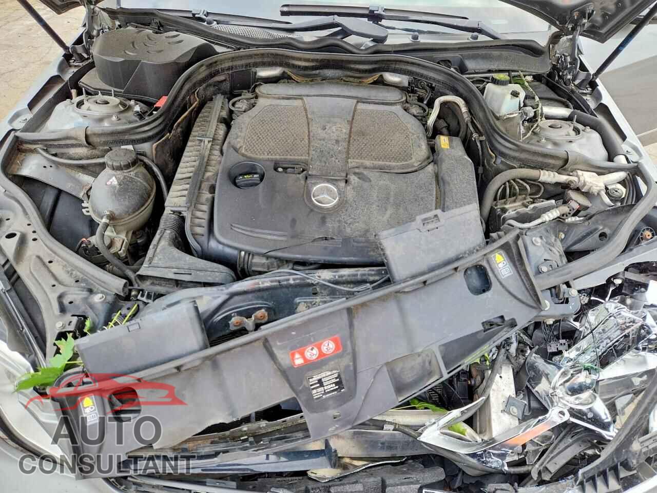 MERCEDES-BENZ E-CLASS 2012 - WDDHF8JB7CA597331