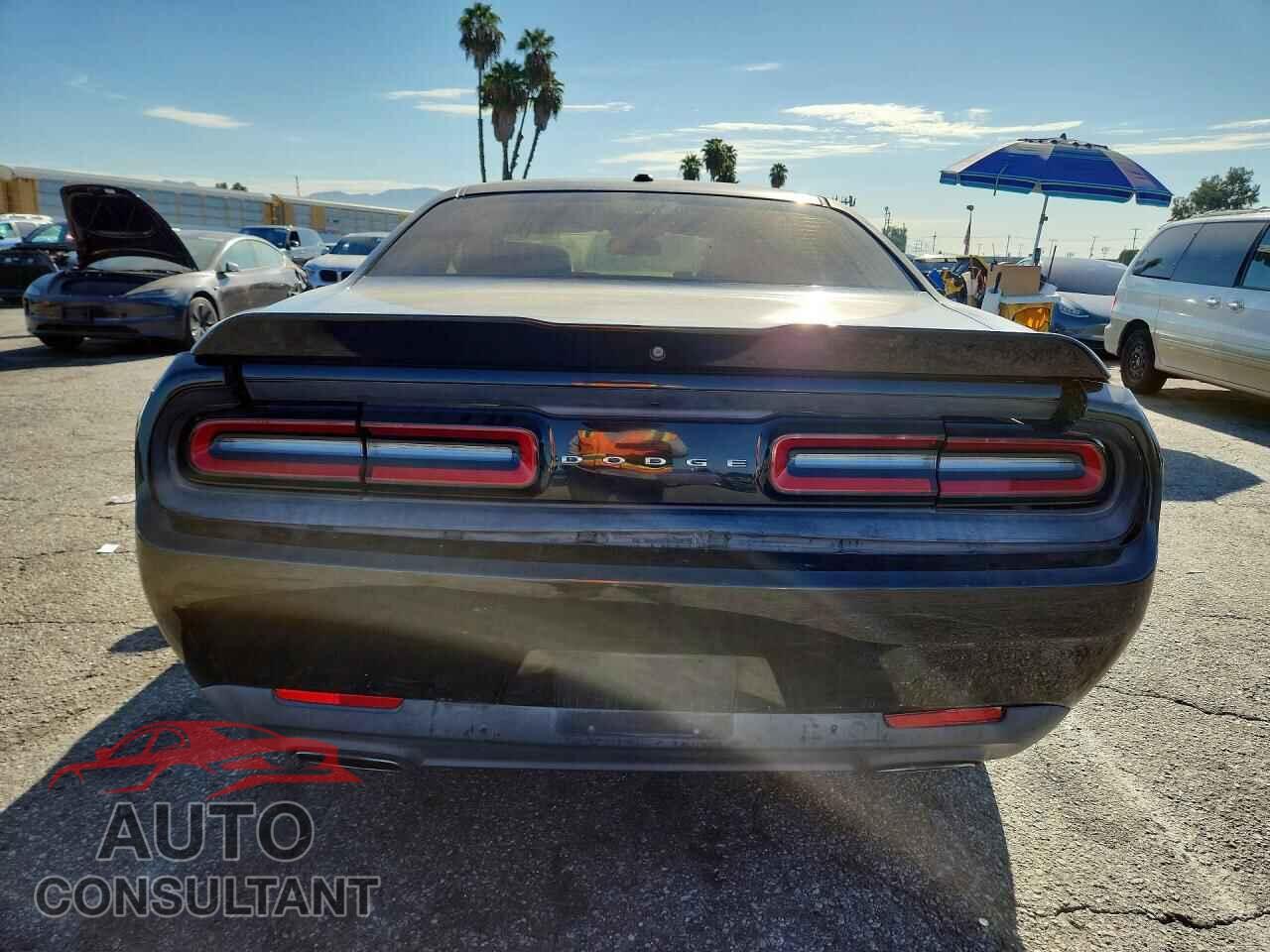 DODGE CHALLENGER 2015 - 2C3CDZAG1FH798096