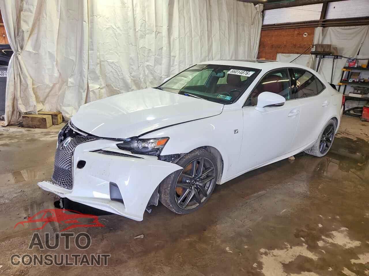 LEXUS IS 2016 - JTHCM1D2XG5014809