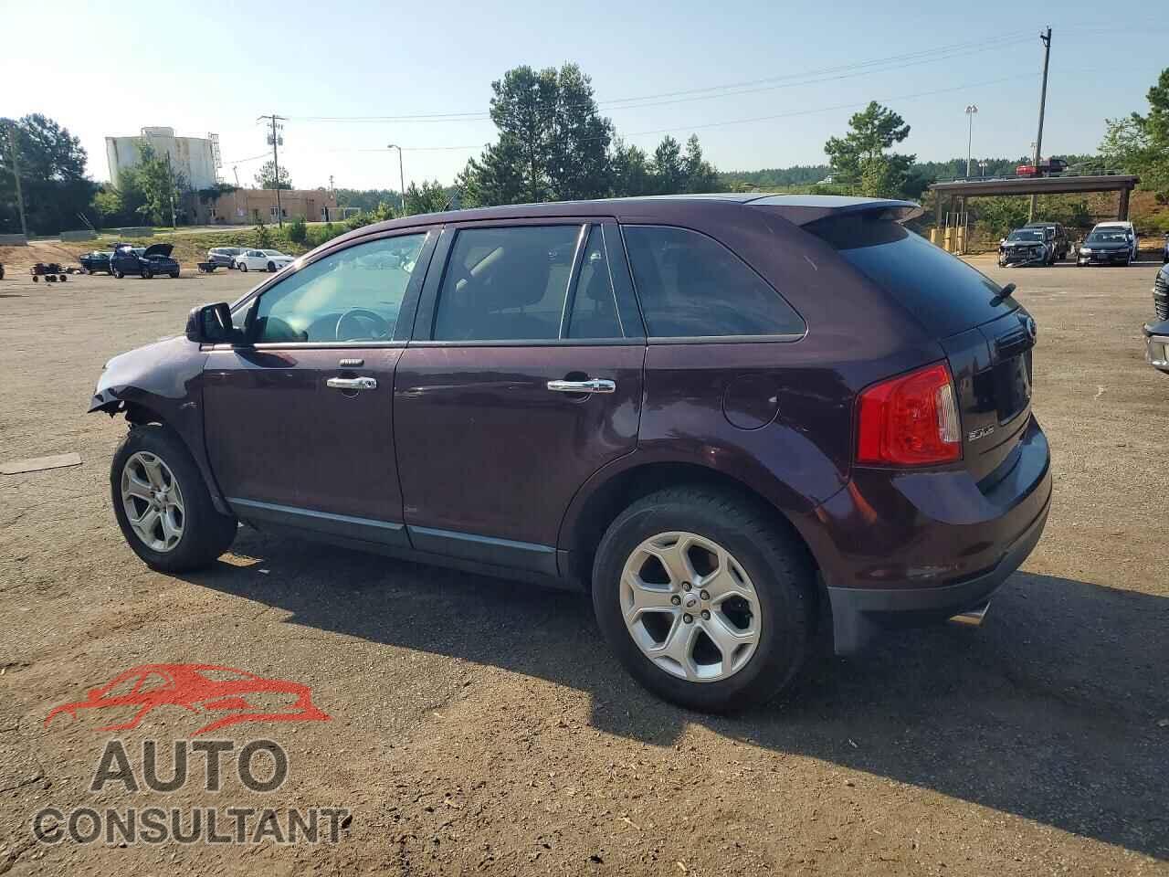 FORD EDGE 2011 - 2FMDK3JC1BBA00818