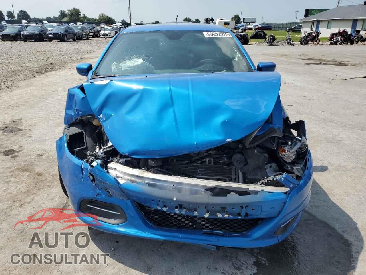 DODGE DART 2015 - 1C3CDFAA1FD434039