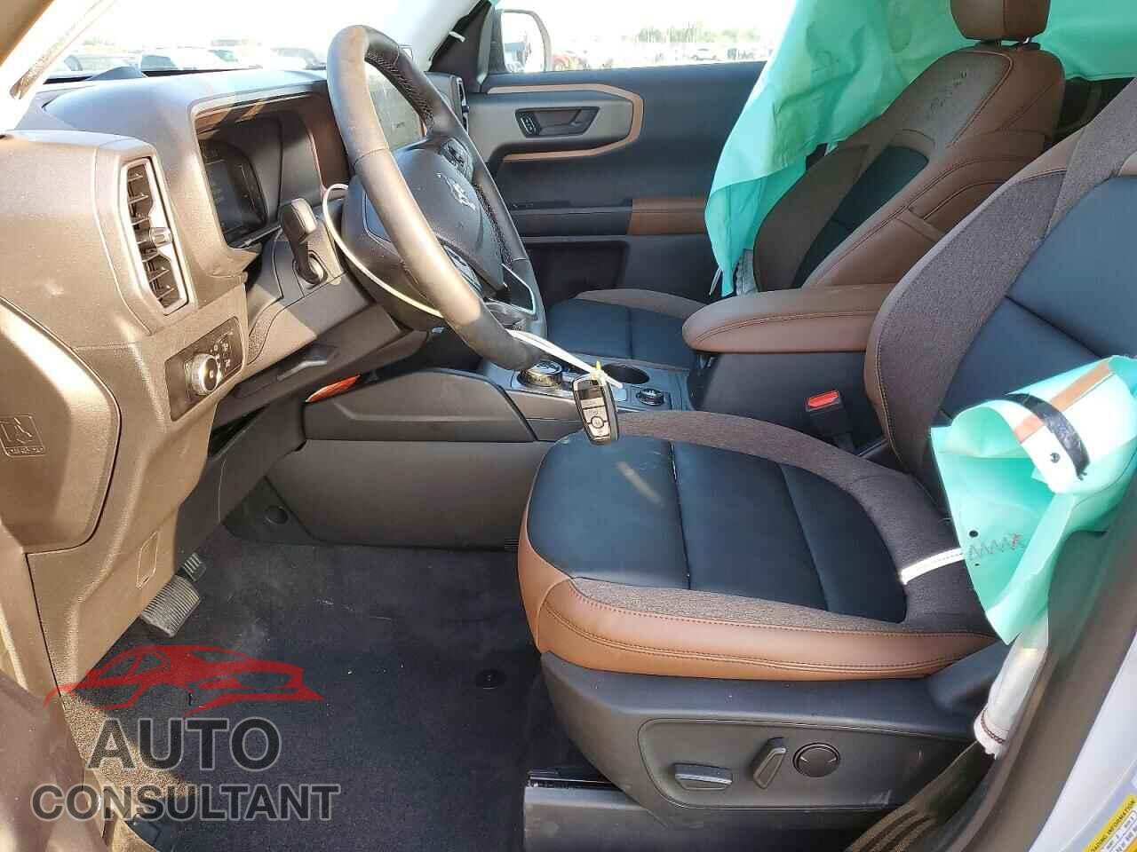 FORD BRONCO 2026 - 3FMCR9CN5TRE44859
