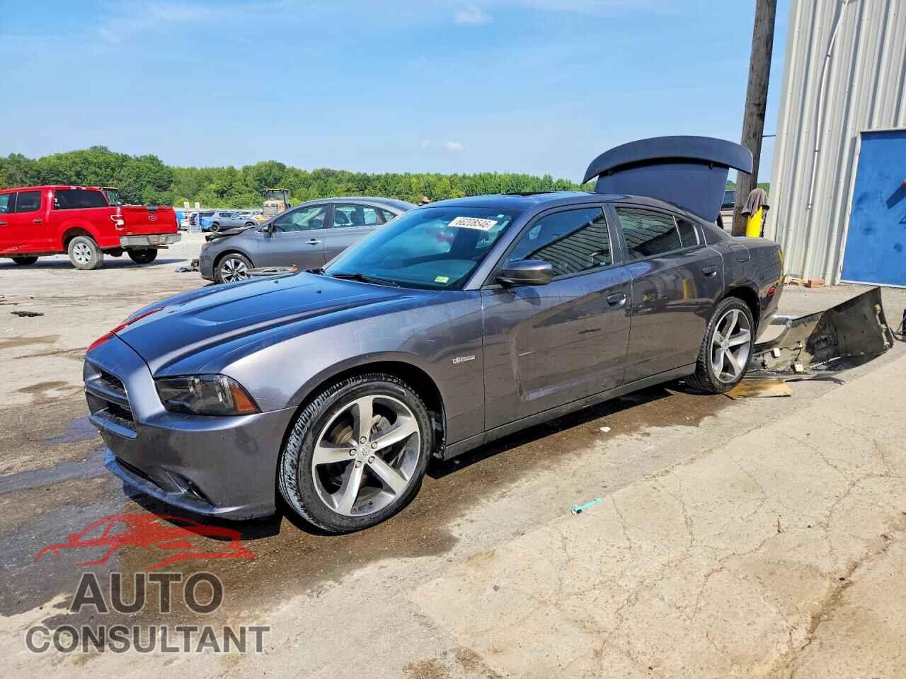 DODGE CHARGER 2014 - 2C3CDXHG1EH219620