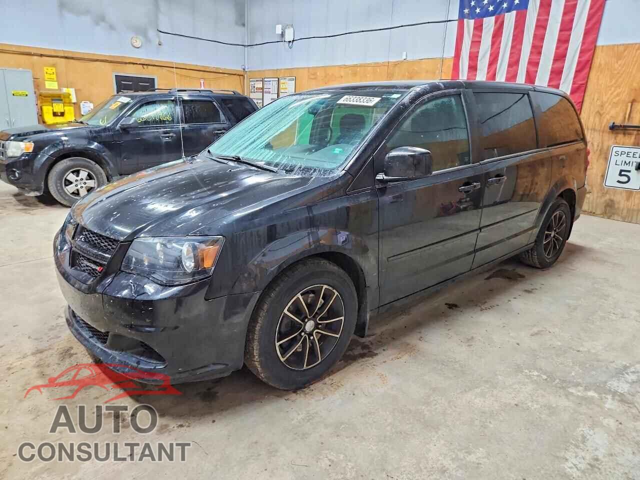 DODGE CARAVAN 2015 - 2C4RDGBG7FR750718