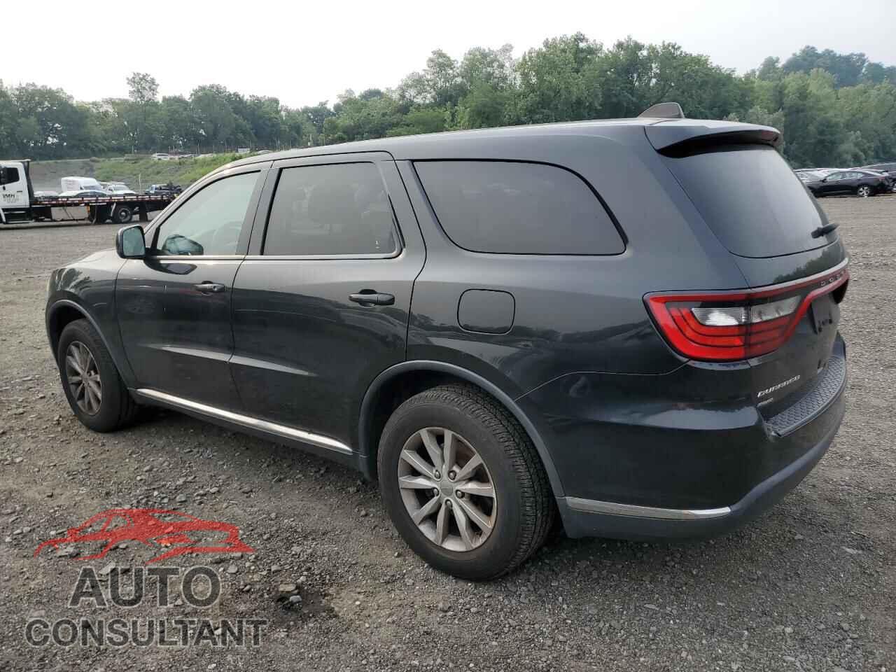 DODGE DURANGO 2014 - 1C4RDJAG3EC978530