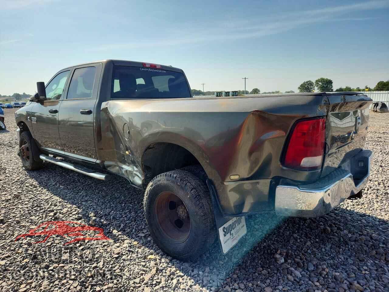 DODGE RAM 3500 2012 - 3C63DRGL7CG132332