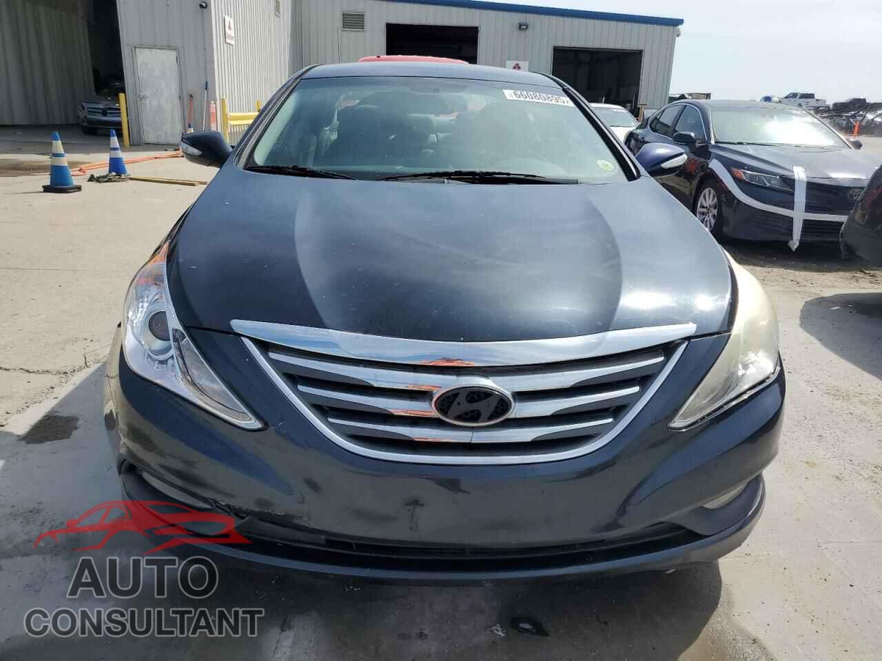 HYUNDAI SONATA 2014 - 5NPEC4AC7EH821815