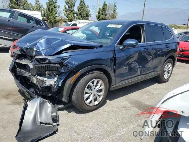 HONDA CRV 2023 - 2HKRS3H29PH308516