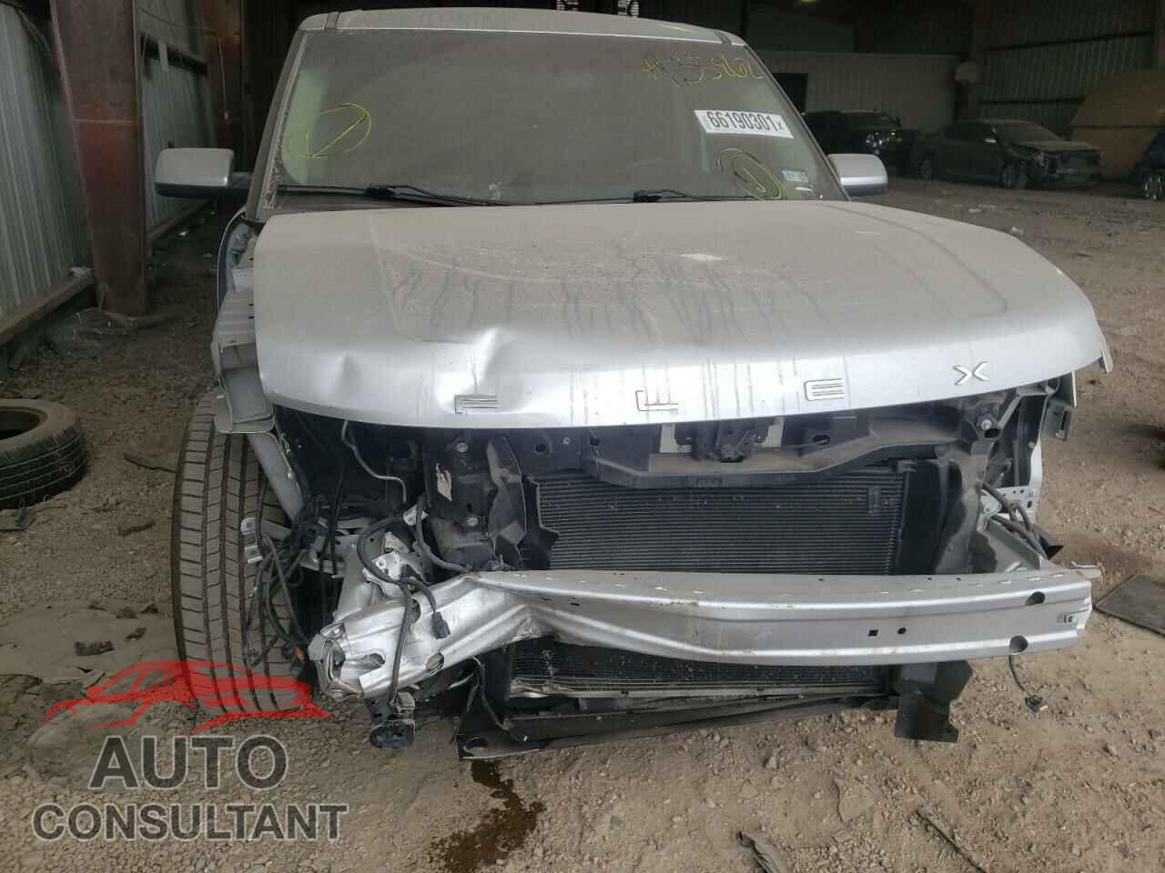 FORD FLEX 2019 - 2FMGK5D83KBA35862