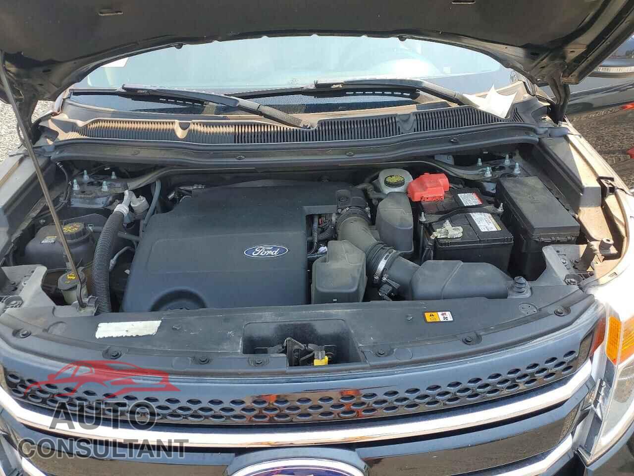 FORD EXPLORER 2012 - 1FMHK8F81CGB04593