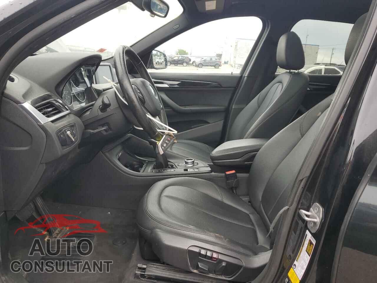 BMW X1 2017 - WBXHT3C36H5F73684