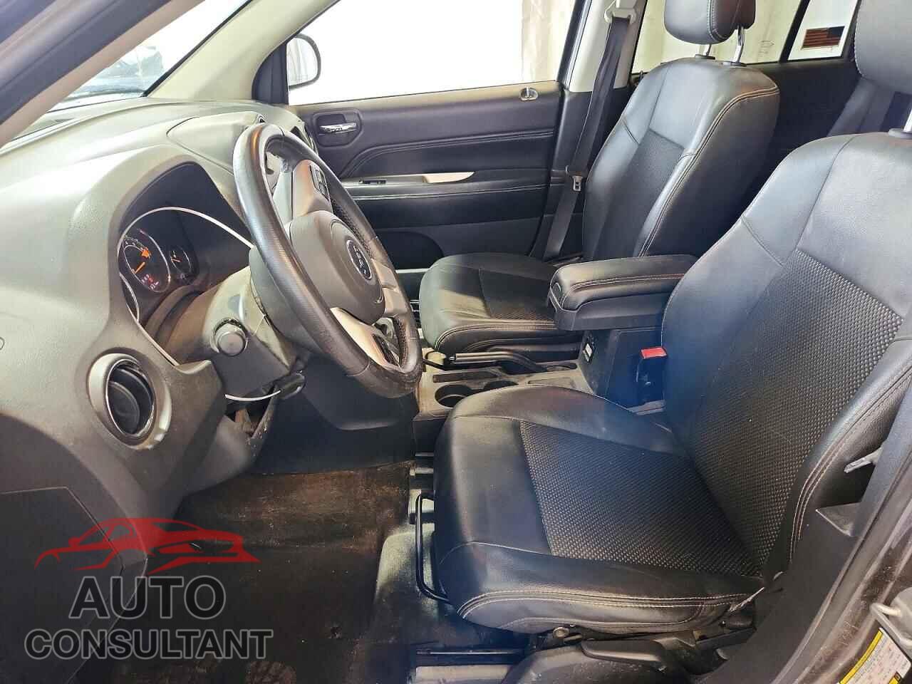 JEEP COMPASS 2014 - 1C4NJDEB1ED784676