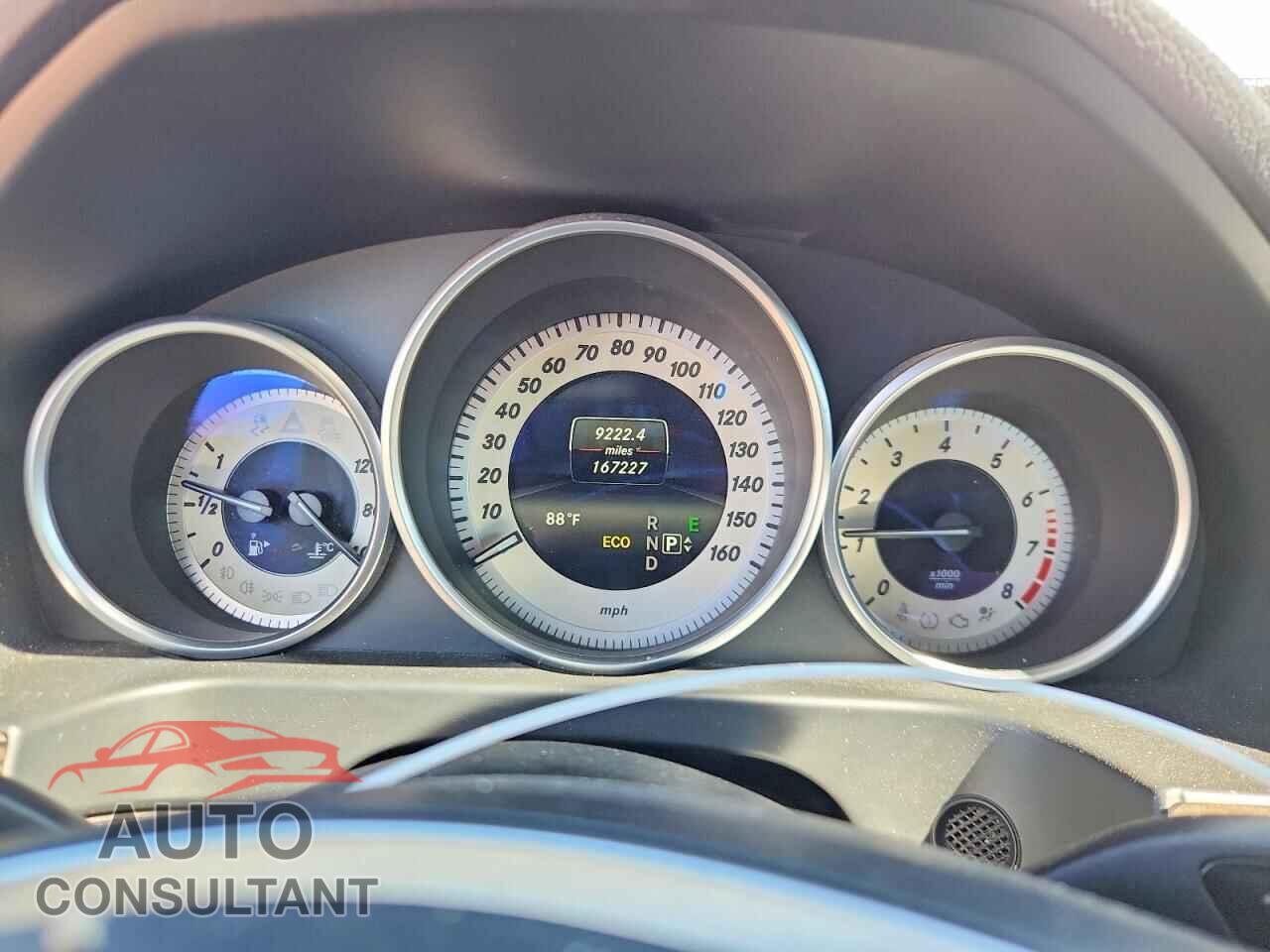 MERCEDES-BENZ E-CLASS 2014 - WDDHF5KB3EB058568
