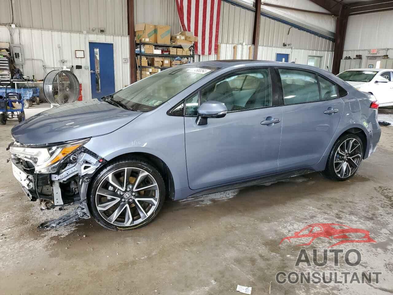 TOYOTA COROLLA 2020 - 5YFP4RCE7LP011859