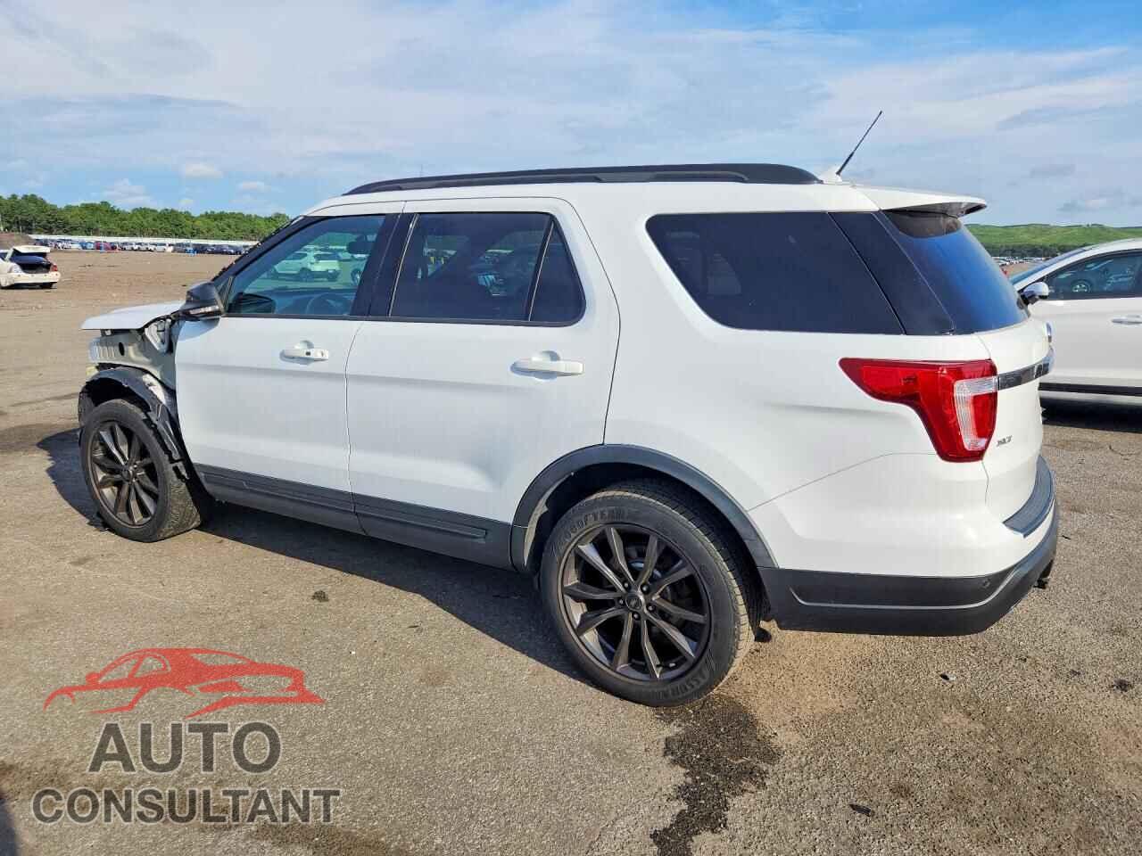 FORD EXPLORER 2018 - 1FM5K8D8XJGB37658