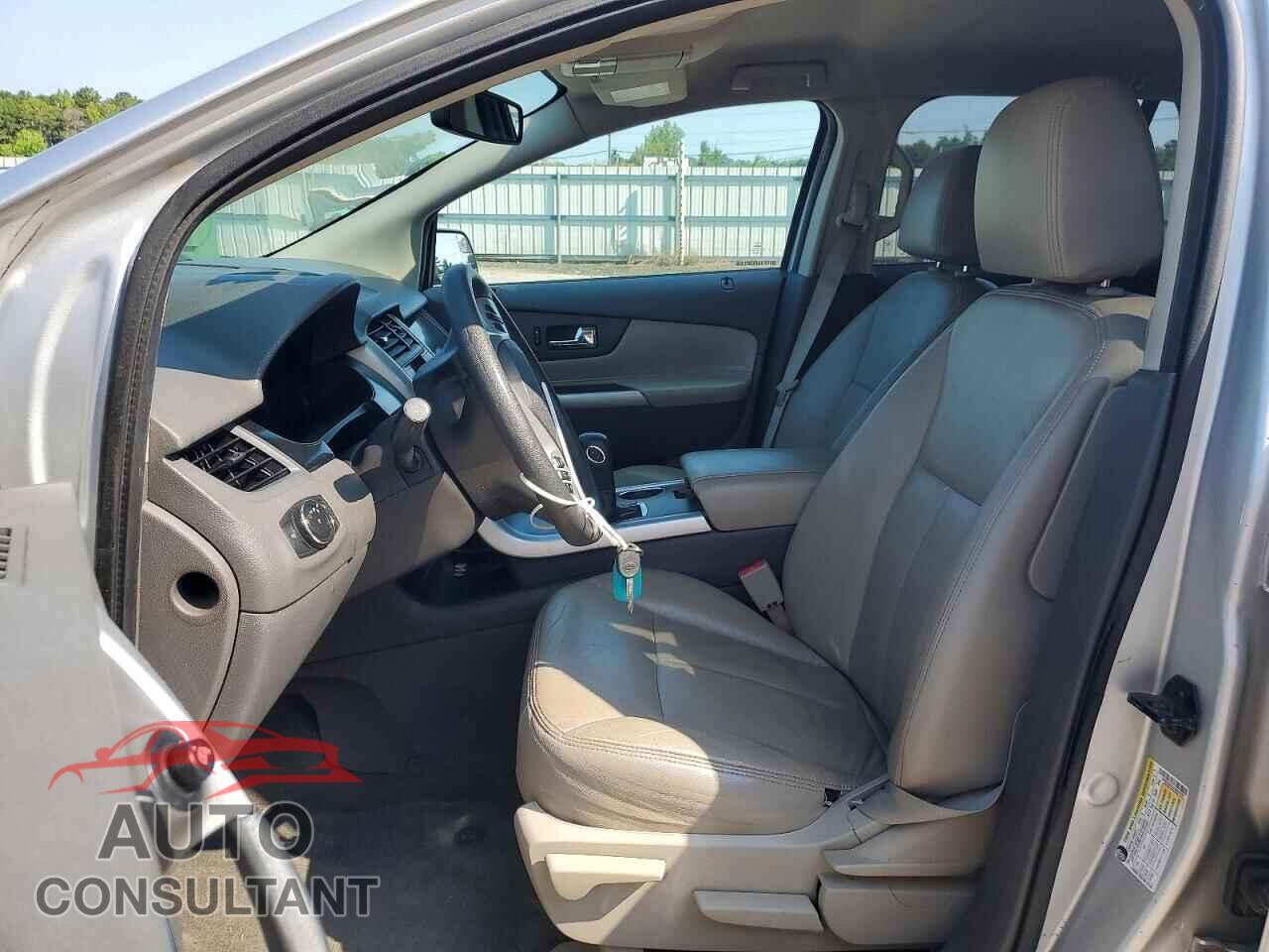 FORD EDGE 2012 - 2FMDK3GC2CBA56789