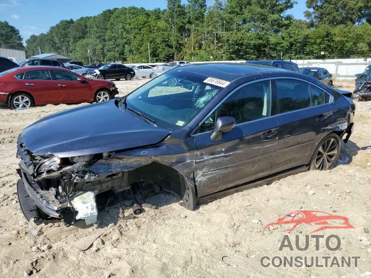 SUBARU LEGACY 2016 - 4S3BNAN63G3060456