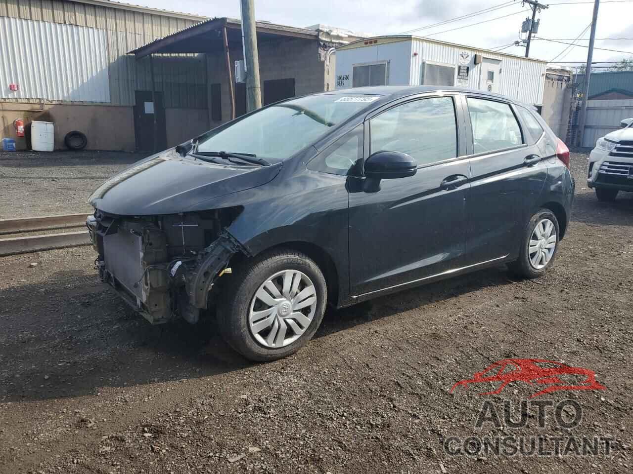 HONDA FIT 2017 - 3HGGK5H59HM706223