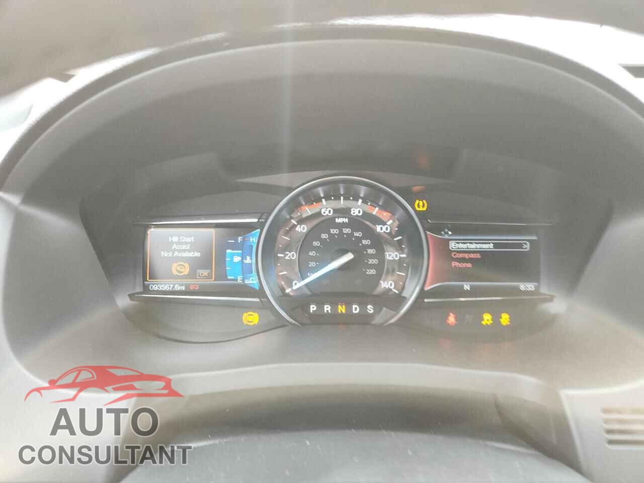 FORD EXPLORER 2017 - 1FM5K7DH2HGE34766