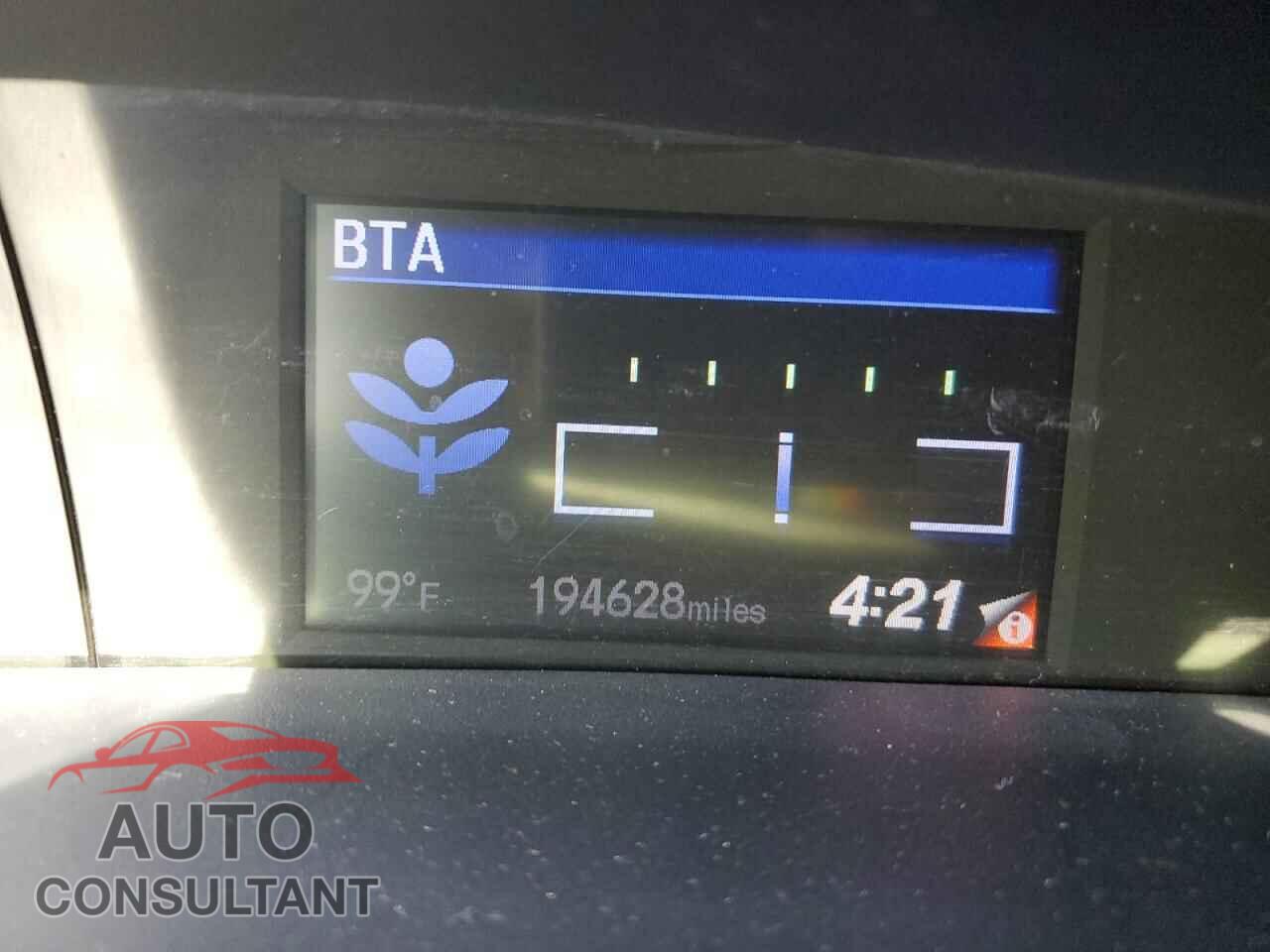 HONDA CIVIC 2013 - 19XFB4F31DE203117