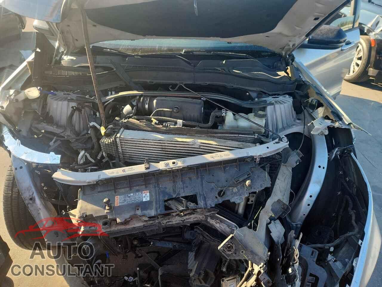 FORD EXPLORER 2021 - 1FMSK8FH4MGB37384