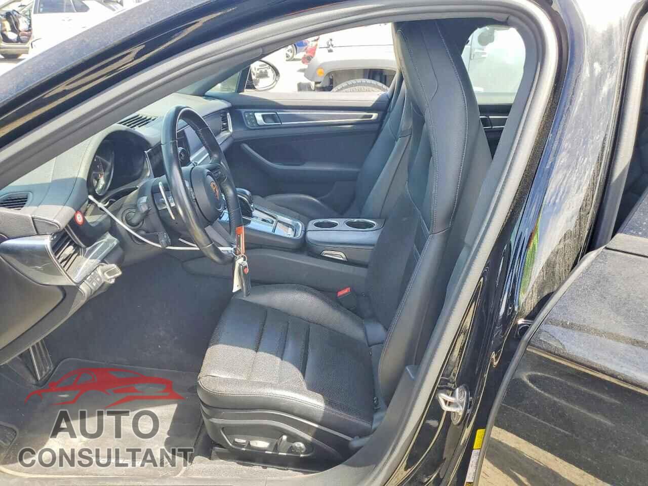 PORSCHE PANAMERA 2022 - WP0AE2A77NL125192