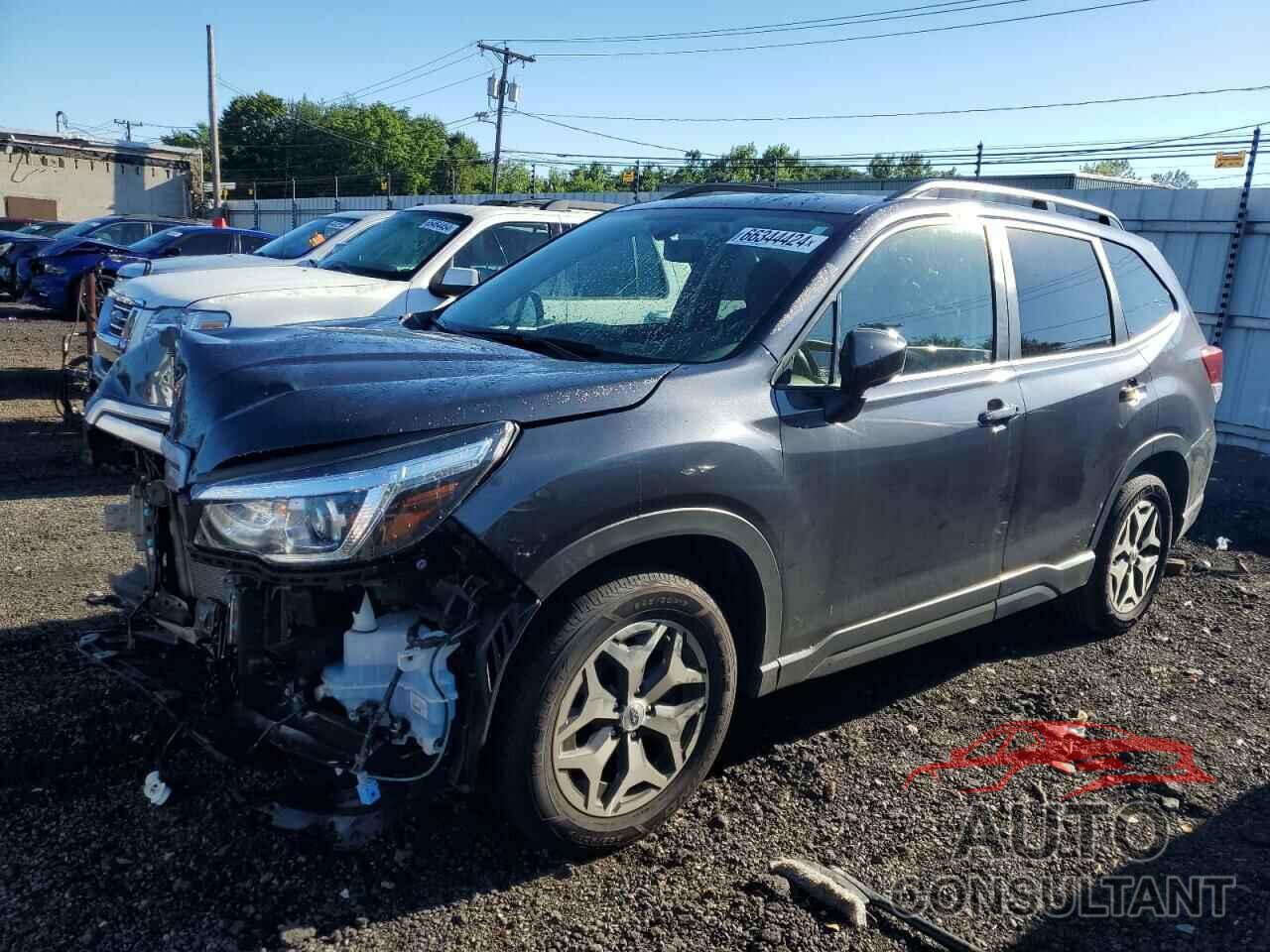 SUBARU FORESTER 2019 - JF2SKAGCXKH533889