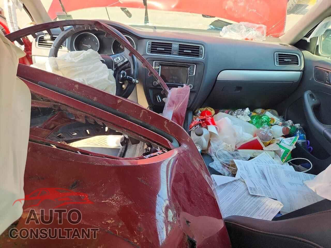 VOLKSWAGEN JETTA 2017 - 3VWDB7AJ8HM410711