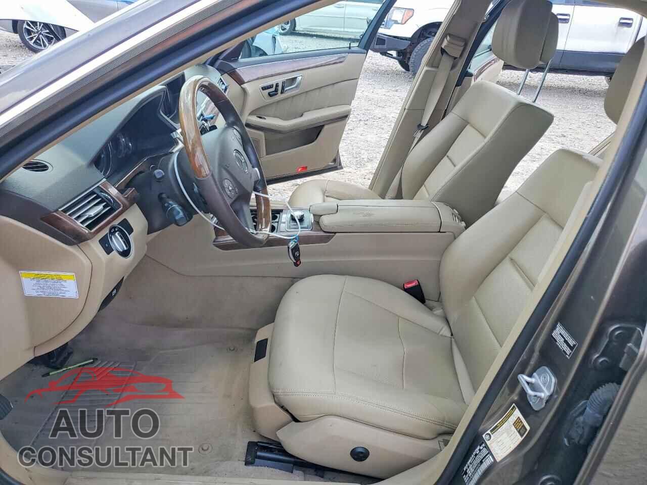 MERCEDES-BENZ E-CLASS 2013 - WDDHF8JB3DA696097