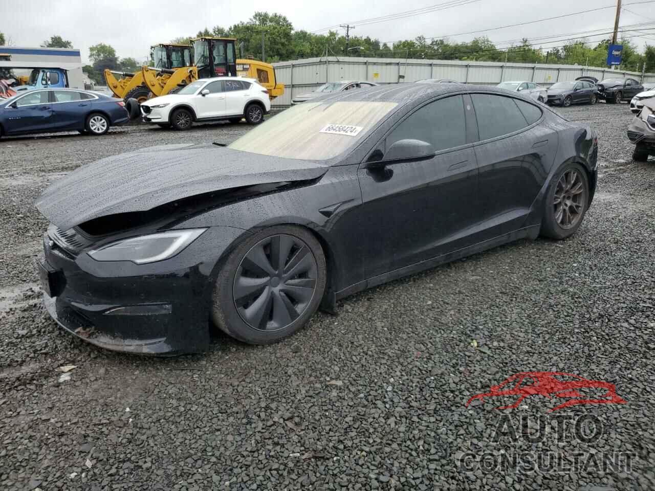 TESLA MODEL S 2022 - 5YJSA1E52NF476405