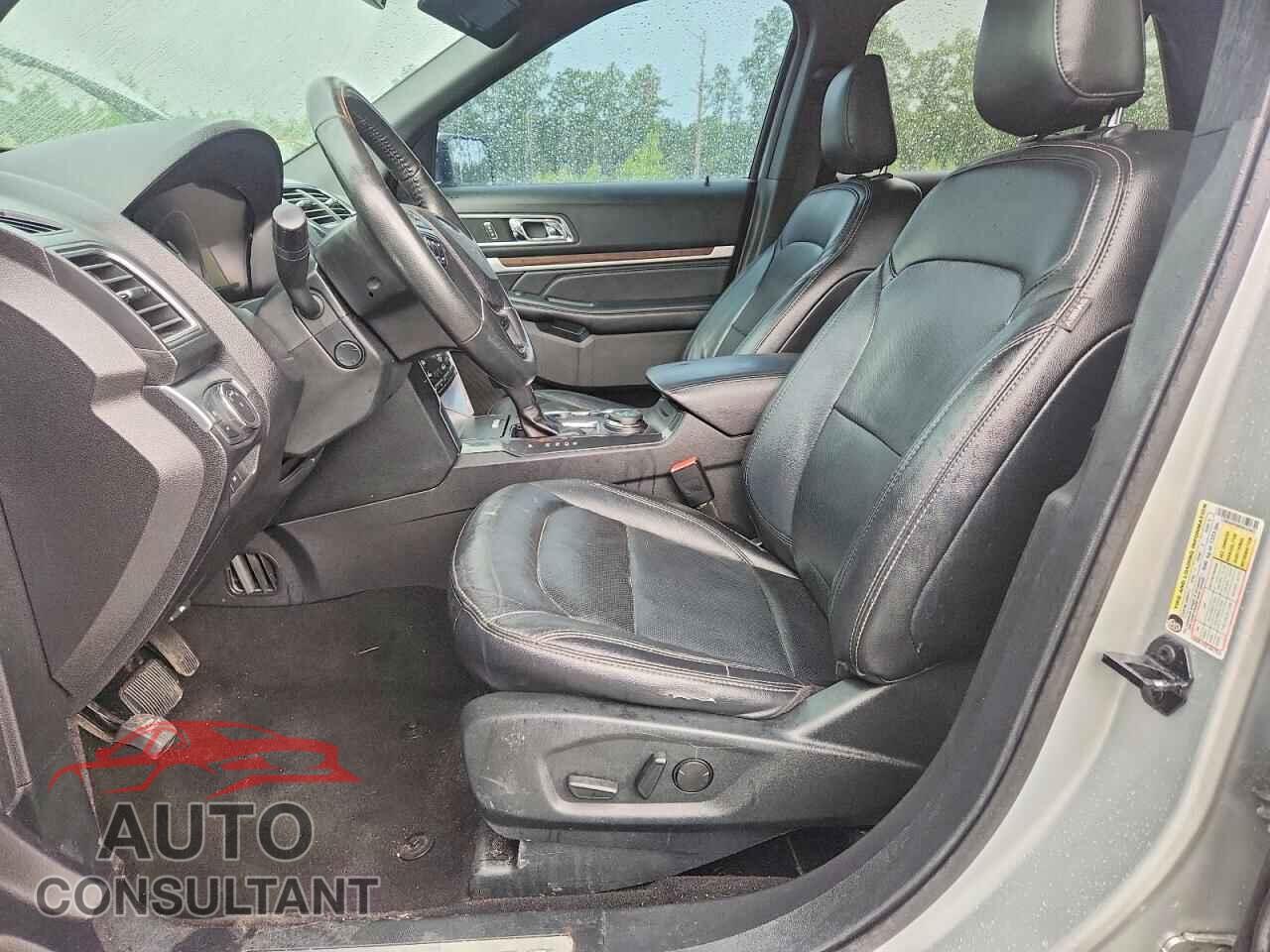 FORD EXPLORER 2019 - 1FM5K8F88KGB42663
