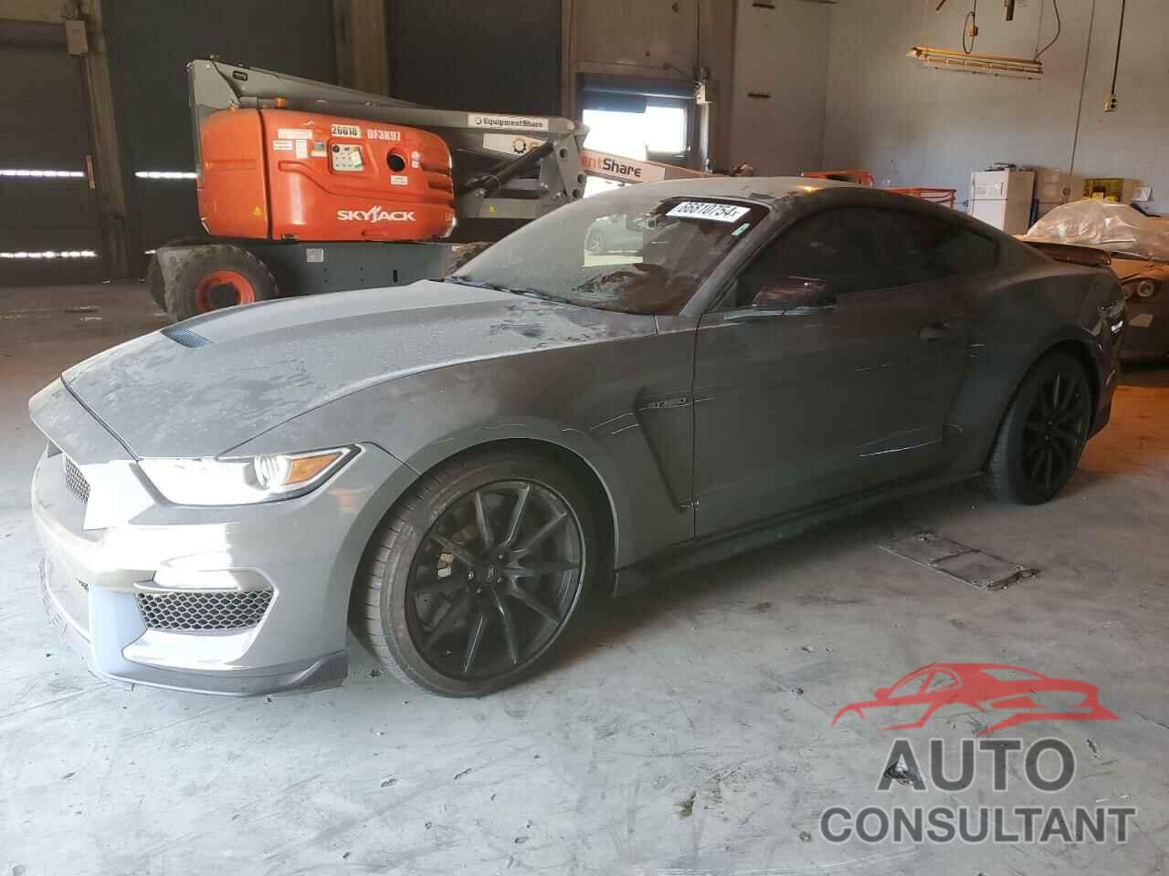 FORD MUSTANG 2018 - 1FA6P8JZ8J5501391