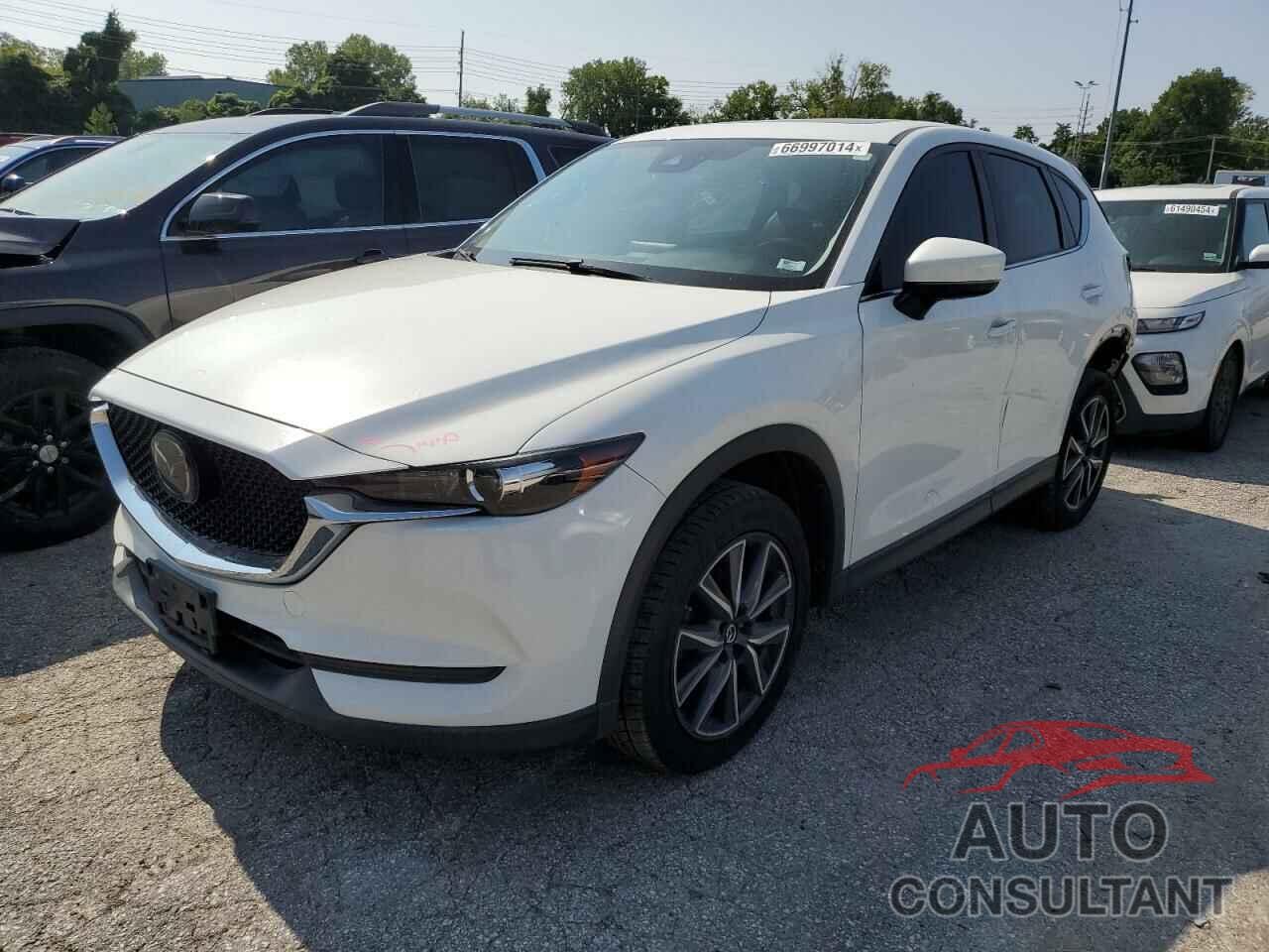 MAZDA CX-5 2018 - JM3KFBCM5J0388417