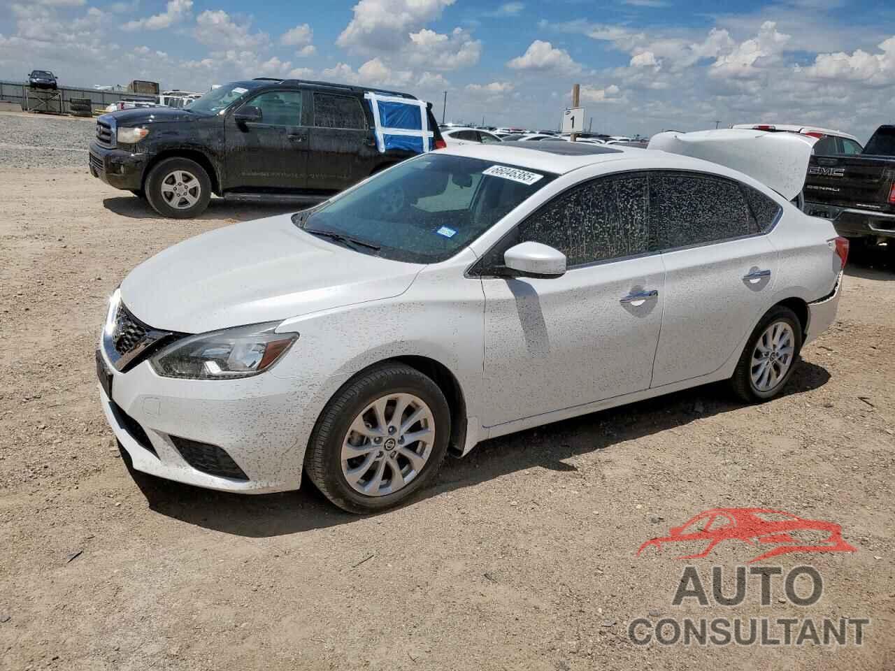 NISSAN SENTRA 2016 - 3N1AB7AP9GY226916