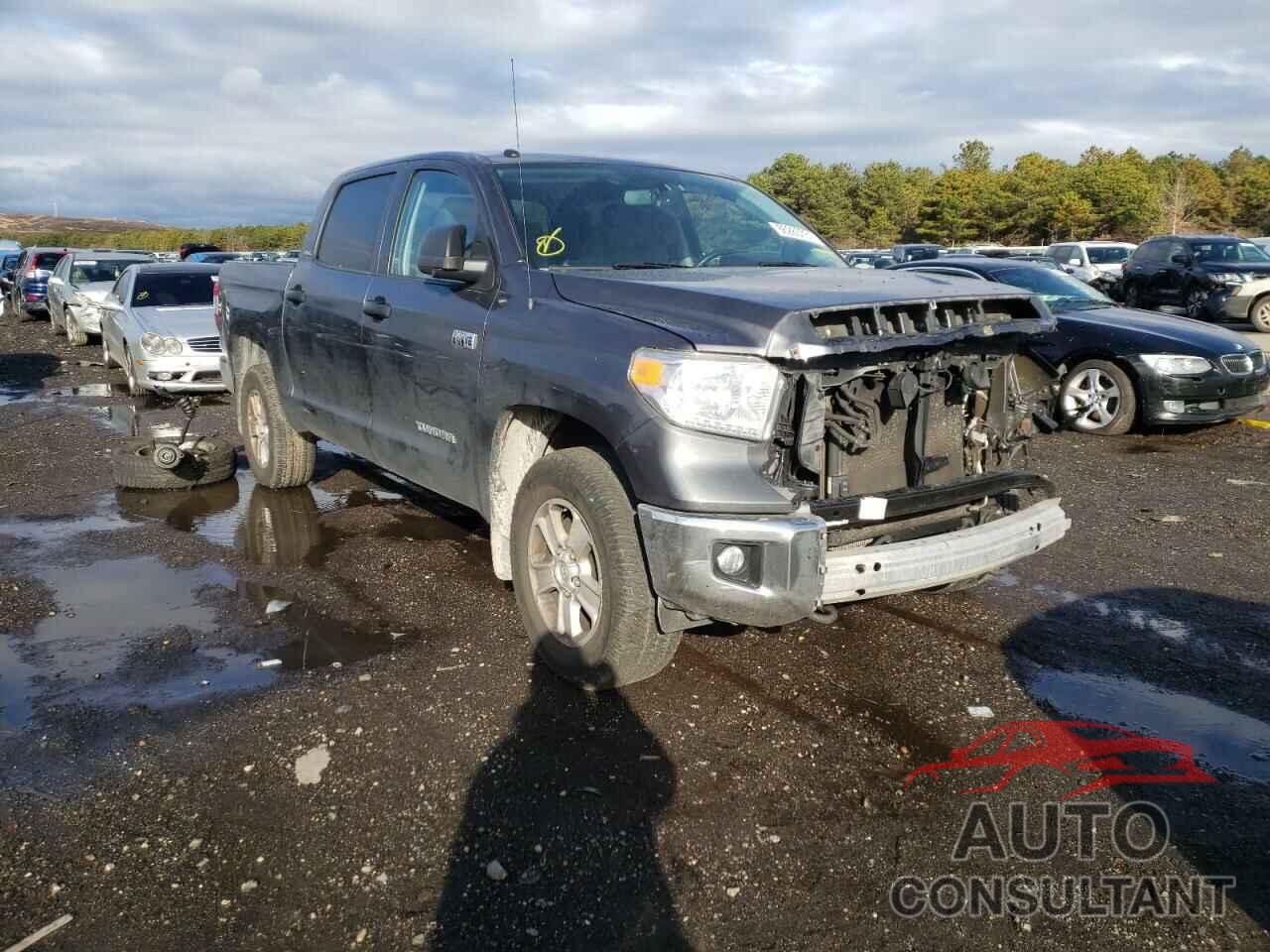 TOYOTA TUNDRA 2016 - 5TFDY5F18GX502652