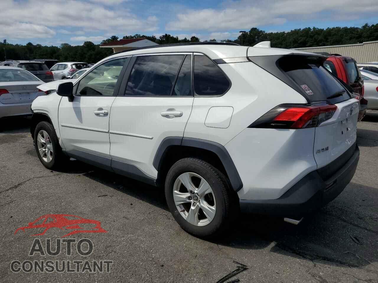 TOYOTA RAV4 2020 - JTMP1RFV5LD524941