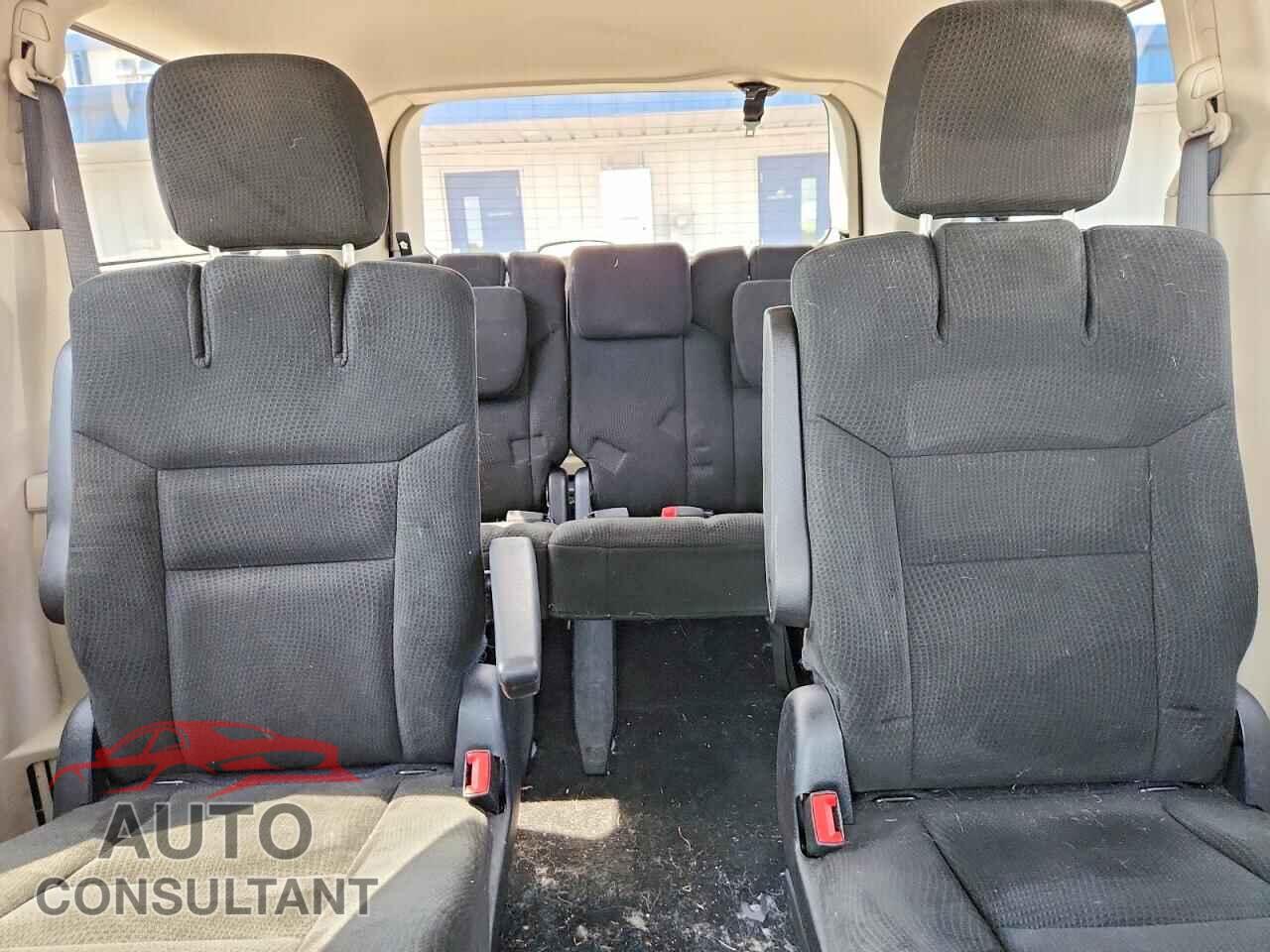 DODGE CARAVAN 2015 - 2C4RDGBG2FR658433